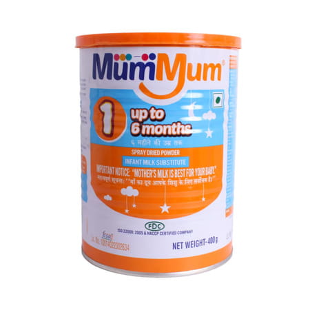 Mummum No 1 Powder 400gm