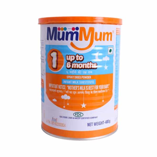 Mummum No 1 Powder 400Gm
