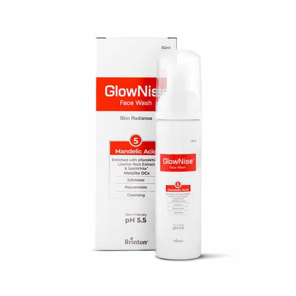 Glownise  Face Wash  Bottle Of 60 Ml
