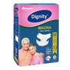 Dignity Magna Adult Diapers Medium 10Pcs (Pack Of 1)