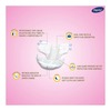 Dignity Magna Adult Diapers Medium 10Pcs (Pack Of 1)