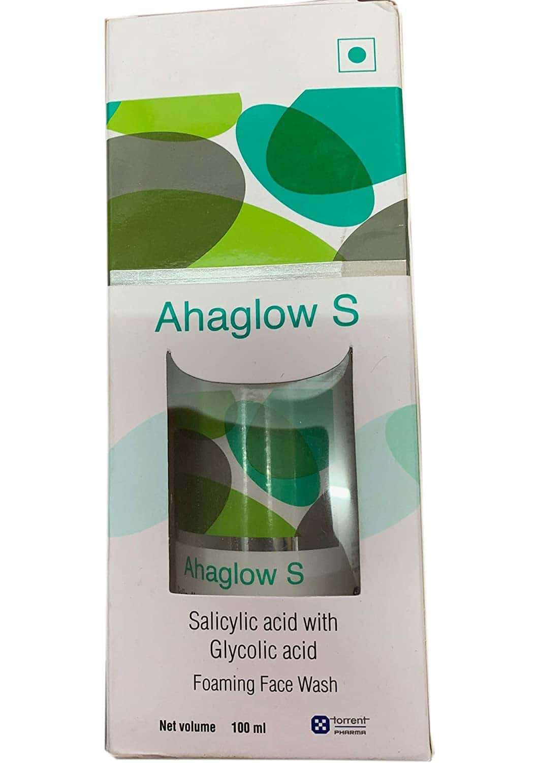 Buy Ahaglow S Foaming Face Wash 100ml Online get Upto 60 OFF PharmEasy
