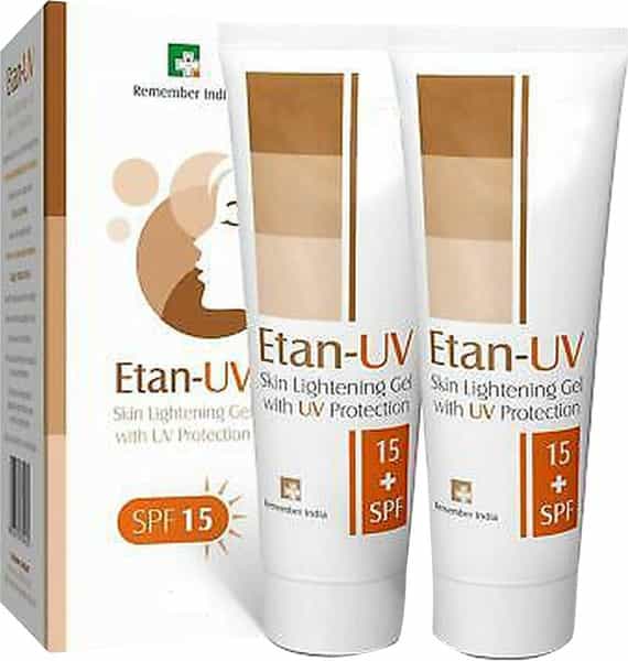 Etan Uv Spf 15 Gel 25Gm