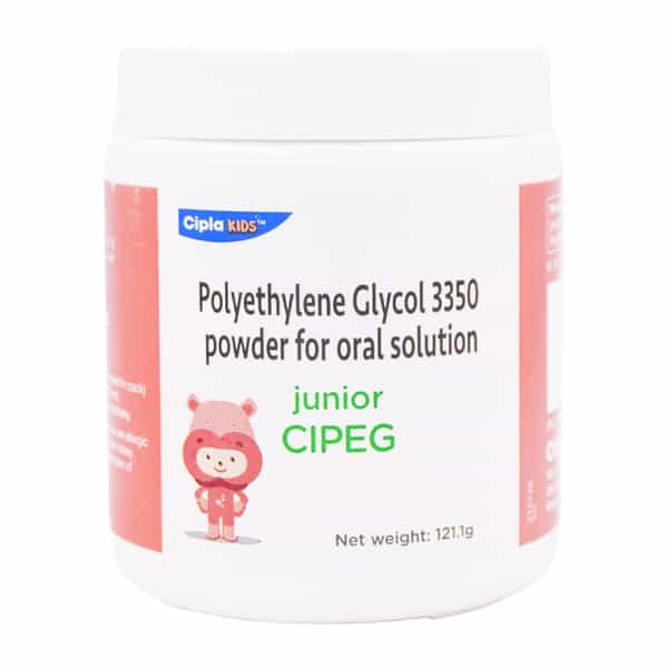 Junior Cipeg Powder 121.1Gm