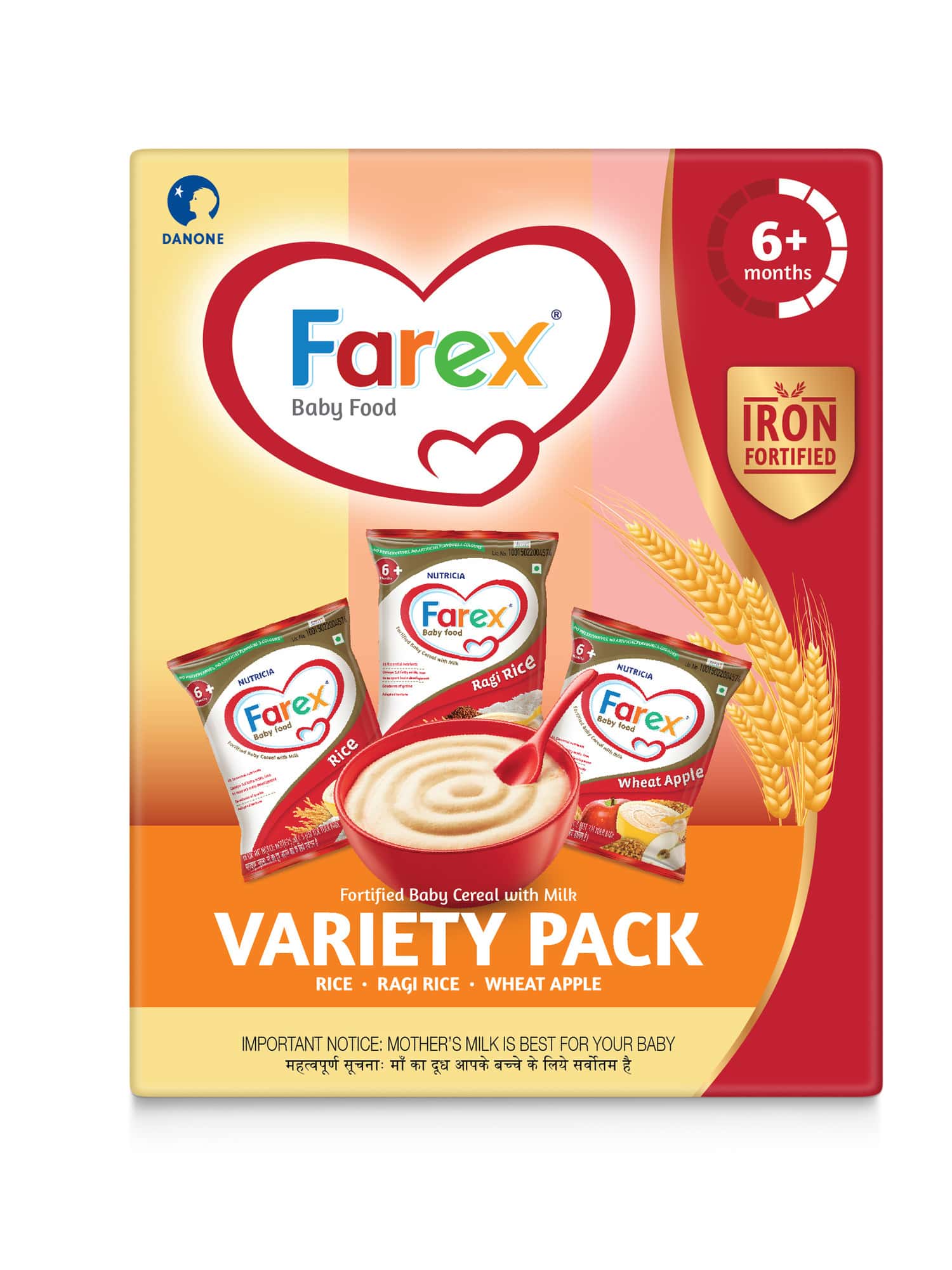 farex ragi rice buy online