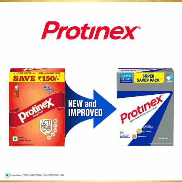 Protinex Original Adult Nutritional Drink Mix For Recovery With High Protein 750 Gm
