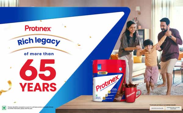 Protinex Nutritional Drink Mix For Adults For Everyday With High Protein Rich Chocolate 750G