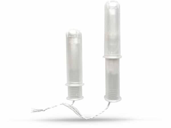 Sirona Premium Applicator Tampons Regular Flow -16 Pcs