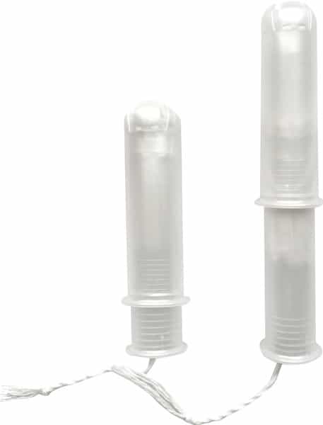 Sirona Premium Applicator Tampons Regular Flow -16 Pcs