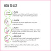 Sirona Premium Applicator Tampons Regular Flow -16 Pcs