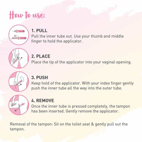 Sirona Premium Applicator Tampons Super Plus Heavy Flow - 16 Pcs