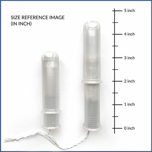 Sirona Premium Applicator Tampons Mix Pack - 8 Pcs