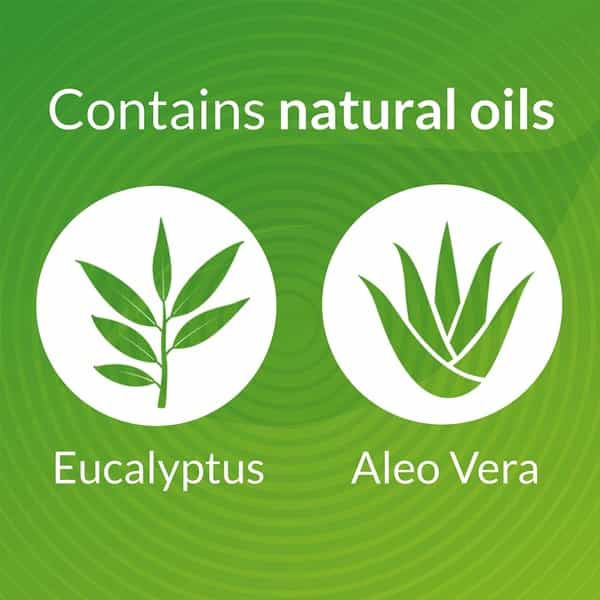 Bodyguard Natural Anti Mosquito Spray Bottle Of 100 Ml