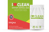 Sirona Sanitary And Diapers Disposal Bag - 75 Bags