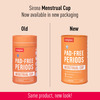Sirona Reusable Size M Menstrual Cup