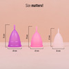 Sirona Reusable Size L Menstrual Cup
