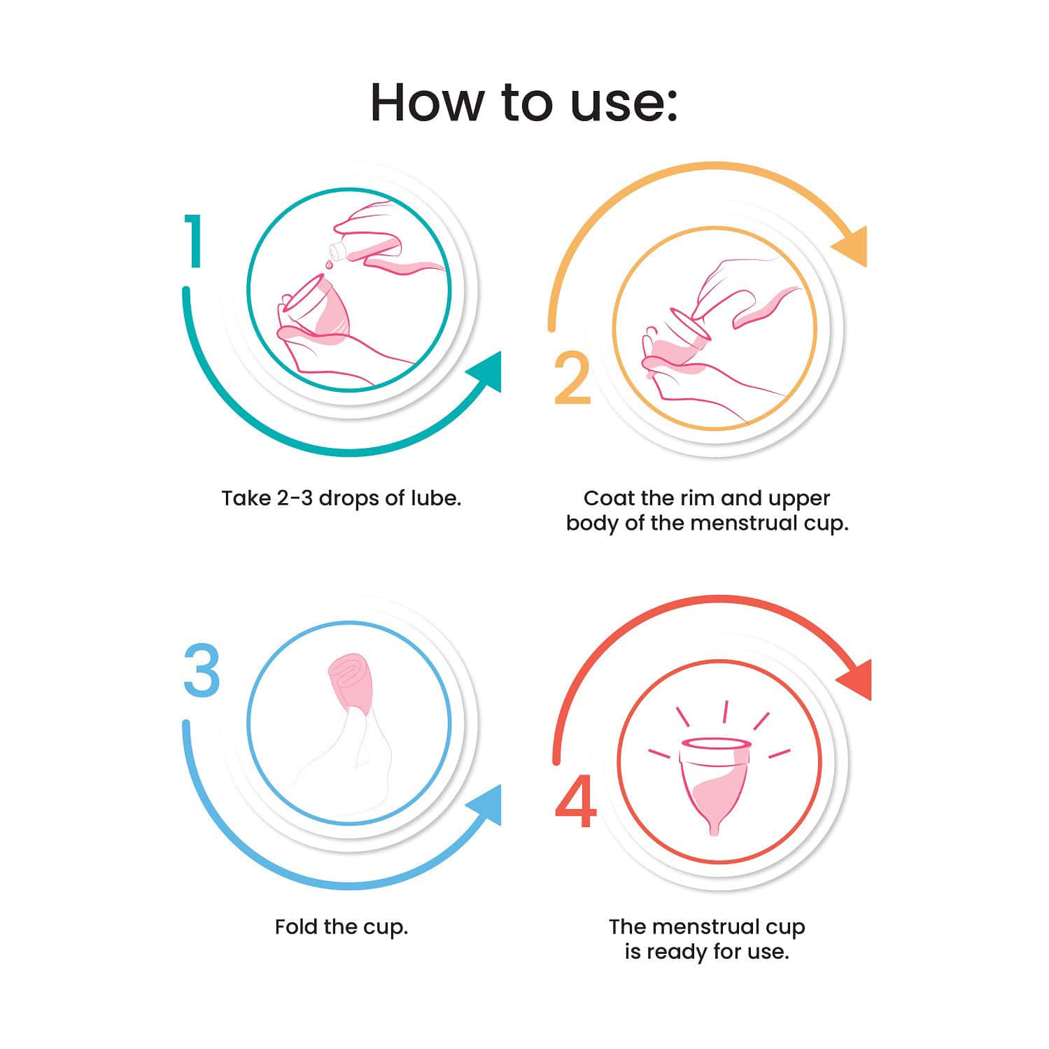 Buy SIRONA REUSABLE SIZE L MENSTRUAL CUP Online & Get Upto 60 OFF at