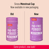 Sirona Reusable Size L Menstrual Cup
