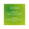Bodyguard - Herbal Fabric Roll On With Citronella And Lemongrass Oil - 8 Ml + 2 Ml Extra