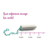 Sirona Fda Approved Premium Digital Tampon (Regular Flow) - 20 Tampon