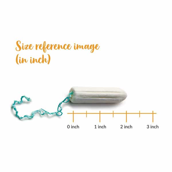 Sirona Premium Digital Tampon (Heavy Flow) Packet Of 20