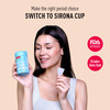 Sirona Reusable Size S Menstrual Cup