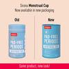 Sirona Reusable Size S Menstrual Cup