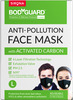 Bodyguard Reusable Activated Carbon(Large) N99 Mask