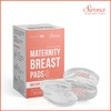 Sirona Disposable Maternity And Nursing Breast Pads For Women - 12 Pads