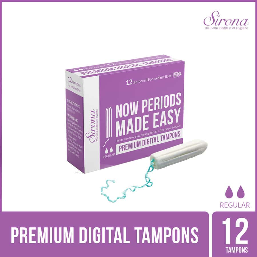 Buy CAMBIO 100 COTTON TAMPON FOR LIGHT FLOW PACK OF 2 (72 PIECES