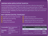 Sirona Premium Digital Tampon (Regular Flow) Medium Flow - 12 Pieces