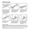 Sirona Premium Digital Tampon (Regular Flow) Medium Flow - 12 Pieces