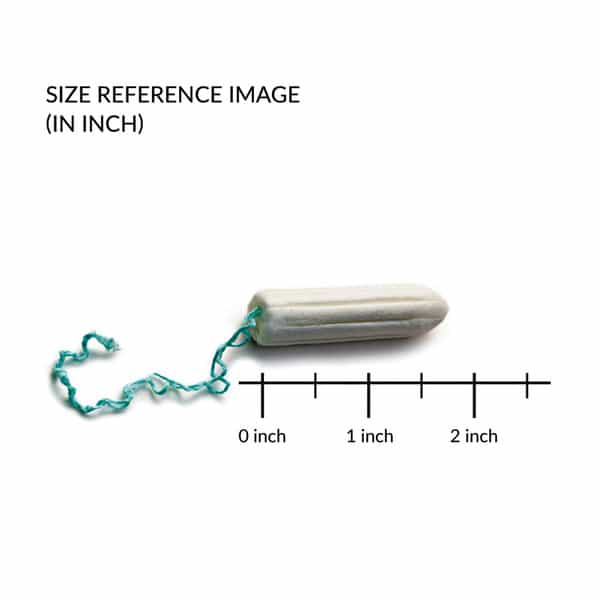 Sirona Premium Digital Tampon (Regular Flow) Medium Flow - 12 Pieces