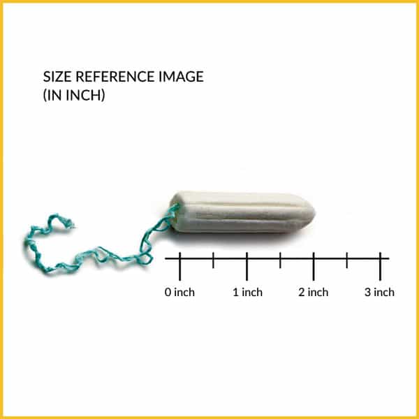 Sirona Non Applicator Tampon Heavy Flow - 12 Pieces