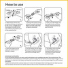 Sirona Non Applicator Tampon Heavy Flow - 12 Pieces