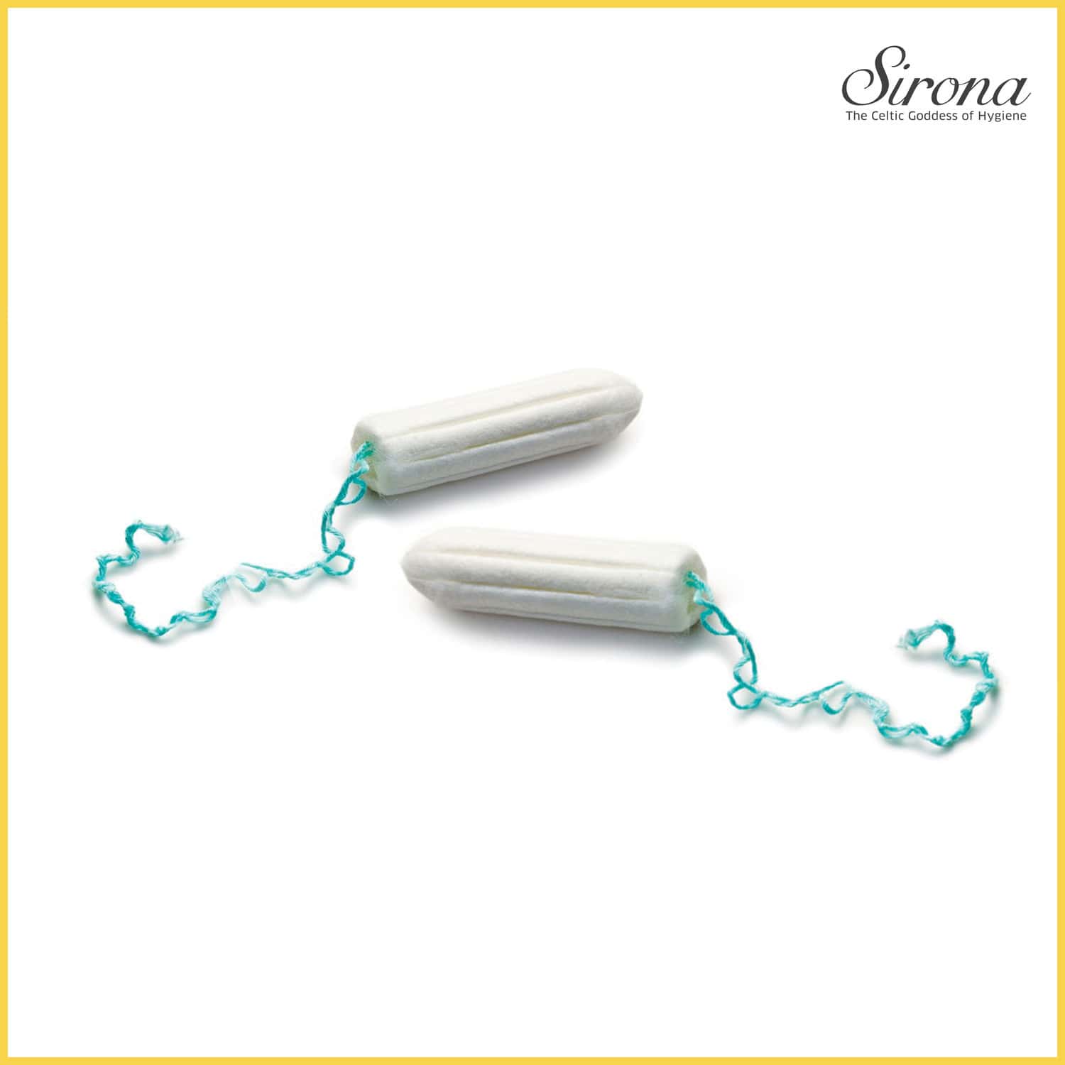 Buy Sirona Premium Digital Tampon Heavy Flow 12 Pieces Online get