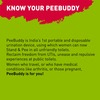 Peebuddy Stand & Pee Device For Women Helps During Arthritis Pregnancy & Road Trips - Pack Of 20