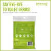 Peebuddy - Waterproof Toilet Seat Cover - 5 Toilet Sheets