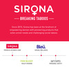 Sirona Natural Exfoliating Face Wash Facial Cleaner With Apricot & Flaxseed Extracts - 125 Ml