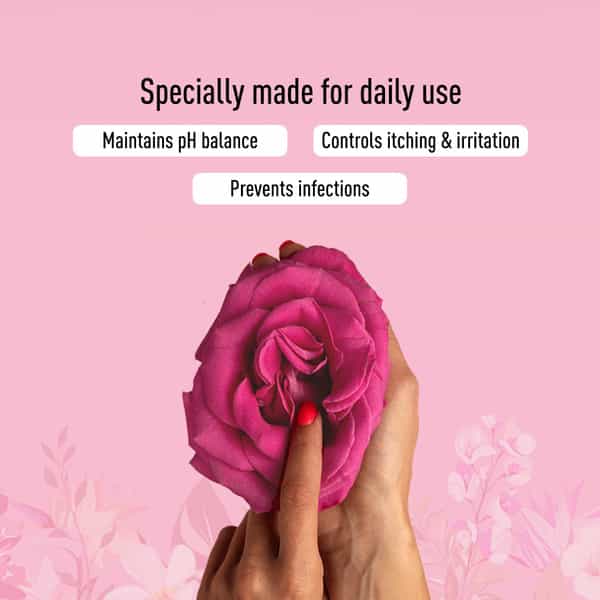 Sirona Natural Ph Balanced Intimate Wash - 200 Ml