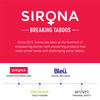 Sirona Natural Ph Balanced Intimate Wash - 200 Ml
