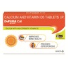 Depura Cal Calcium And Vitamin D3 1000 Iu Tablets Improves Bones Health Prevents Osteoporosis