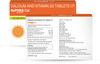 Depura Cal Calcium And Vitamin D3 1000 Iu Tablets Improves Bones Health Prevents Osteoporosis
