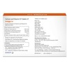 Depura Cal Calcium And Vitamin D3 1000 Iu Tablets Improves Bones Health Prevents Osteoporosis