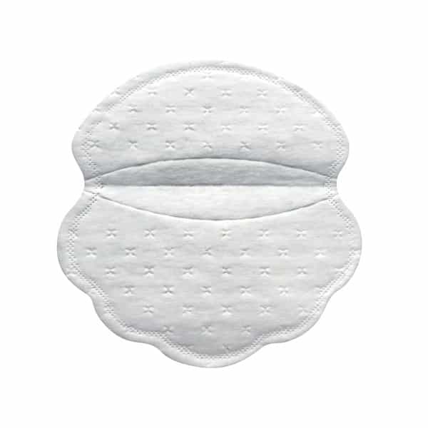 Pee Safe Disposable Straight Sweat Pads Packet Of 14 (7 Pairs)