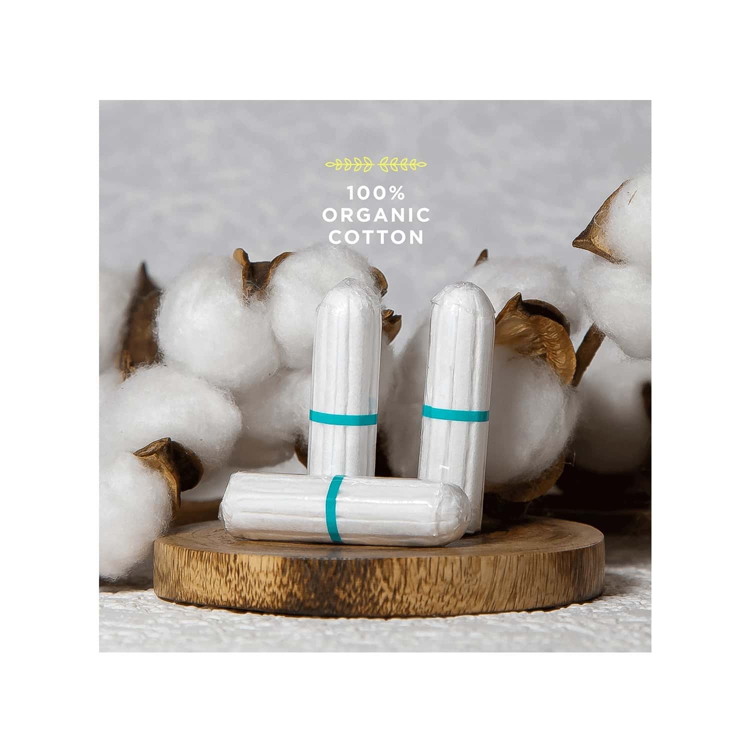 Buy PEE SAFE ORGANIC COTTON TAMPON (SUPER PLUS) 16 N Online & Get Upto 60 OFF at PharmEasy
