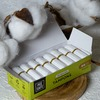 Pee Safe Organic Cotton Tampon (Super Plus) - 16 N
