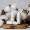 Pee Safe Organic Cotton Tampon (Super Plus) - 16 N
