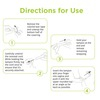 Pee Safe Organic Cotton Tampon (Super Plus) - 16 N