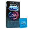 Durex Mutual Climax Packet Of 10 Condoms
